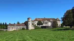 Chateau de Moncley formation été Steiner